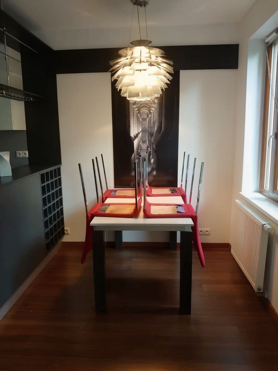 1 bedroom with open-plan kitchen flat to rent, 50 m², Magistrů, Prague, Prague 1 bedroom with open-plan kitchen flat to rent, 50 m², Magistrů, Prague, Prague