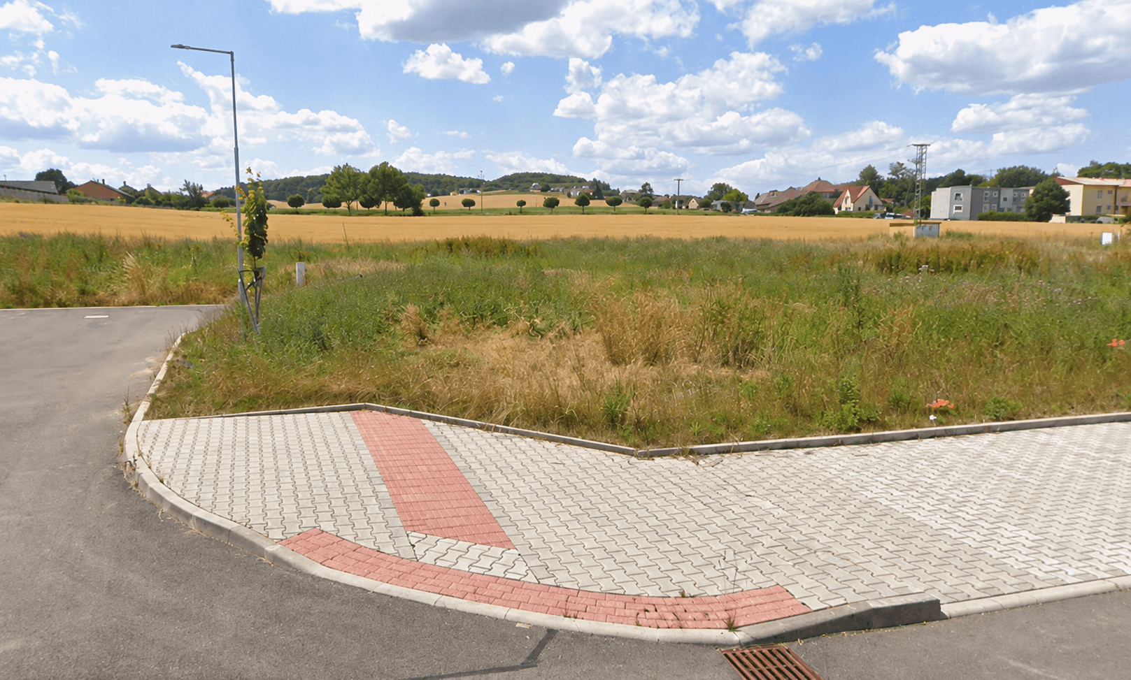 plot to rent, 735 m², Lešany, Středočeský Region plot to rent, 735 m², Lešany, Středočeský Region