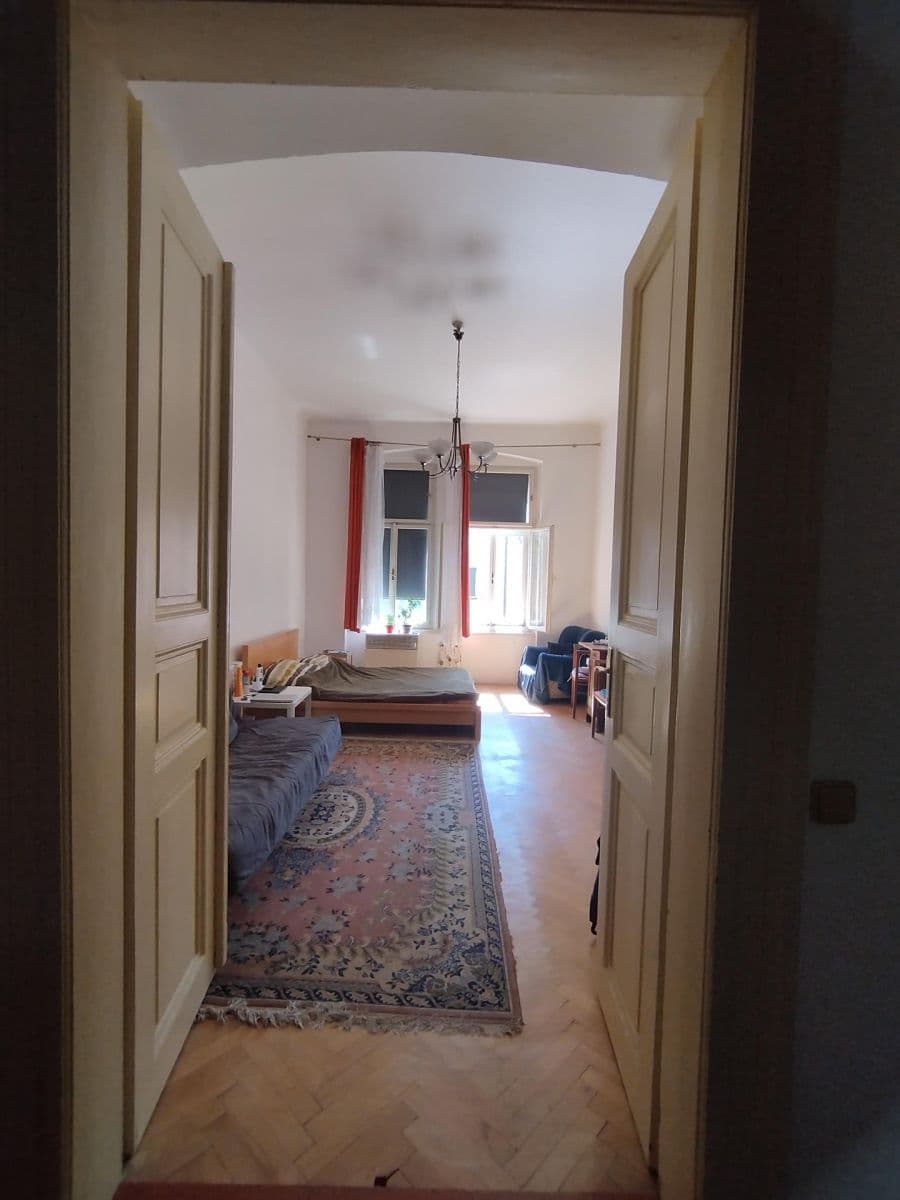 flat to rent, 44 m², Jana Masaryka, Prague, Prague flat to rent, 44 m², Jana Masaryka, Prague, Prague