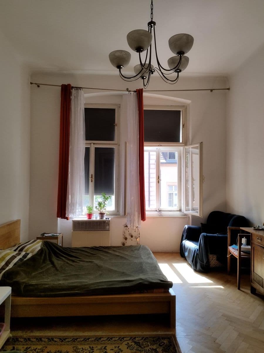 flat to rent, 44 m², Jana Masaryka, Prague, Prague flat to rent, 44 m², Jana Masaryka, Prague, Prague