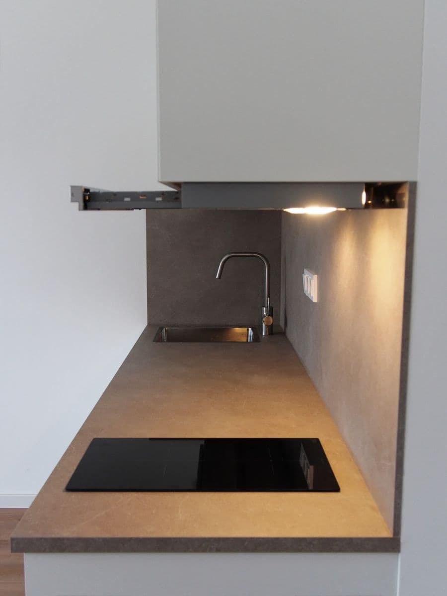 Studio flat to rent, 30 m², Kolbenova, Prague, Prague Studio flat to rent, 30 m², Kolbenova, Prague, Prague