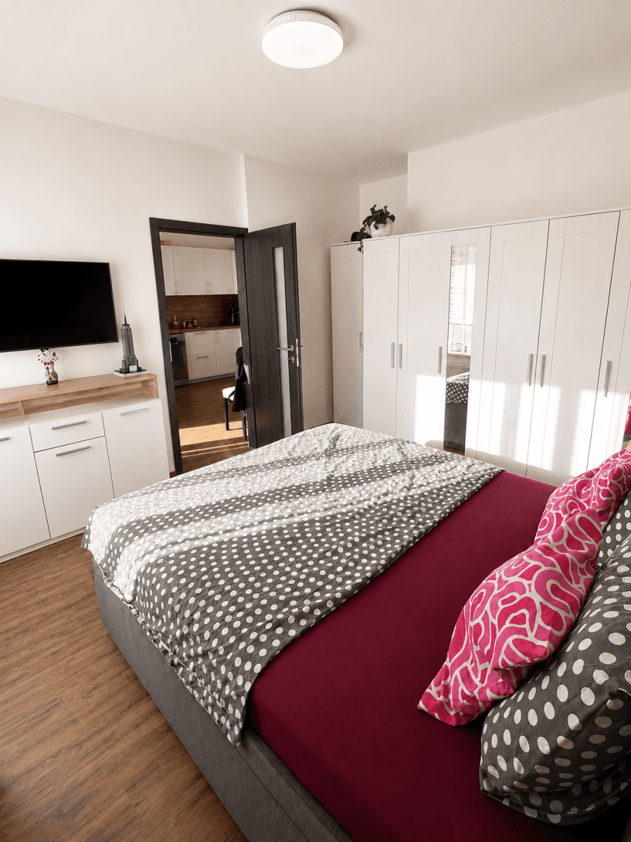 1 bedroom with open-plan kitchen flat for sale, 56 m², Honzíkova, Prague, Prague 1 bedroom with open-plan kitchen flat for sale, 56 m², Honzíkova, Prague, Prague