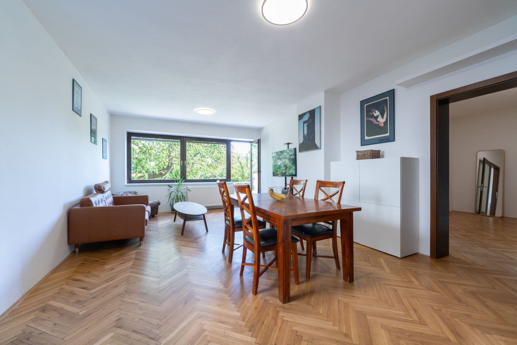 1 bedroom with open-plan kitchen flat for sale, 79 m², Vlnitá, Prague, Prague 1 bedroom with open-plan kitchen flat for sale, 79 m², Vlnitá, Prague, Prague