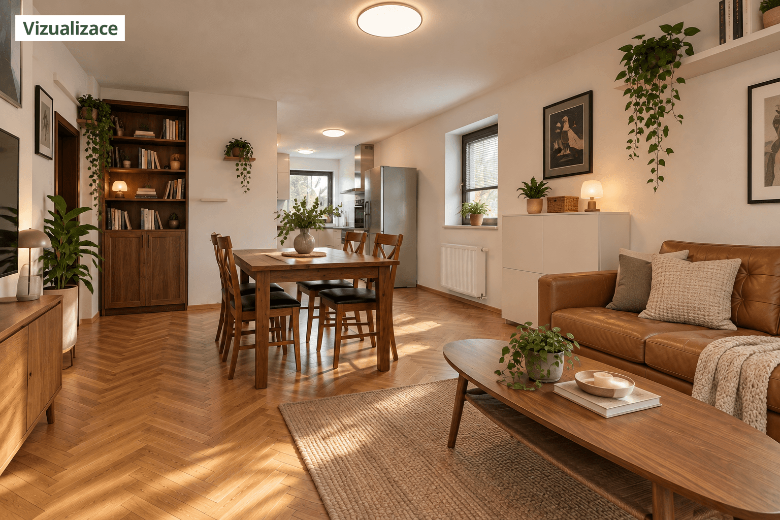 1 bedroom with open-plan kitchen flat for sale, 79 m², Vlnitá, Prague, Prague 1 bedroom with open-plan kitchen flat for sale, 79 m², Vlnitá, Prague, Prague