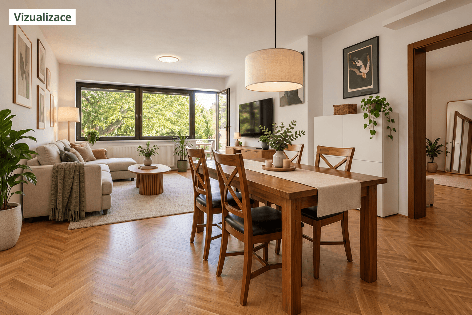 1 bedroom with open-plan kitchen flat for sale, 79 m², Vlnitá, Prague, Prague 1 bedroom with open-plan kitchen flat for sale, 79 m², Vlnitá, Prague, Prague