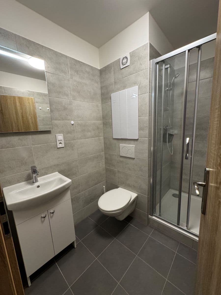 1 bedroom flat to rent, 41 m², Sokolovská, Plzeň, Plzeňský Region 1 bedroom flat to rent, 41 m², Sokolovská, Plzeň, Plzeňský Region