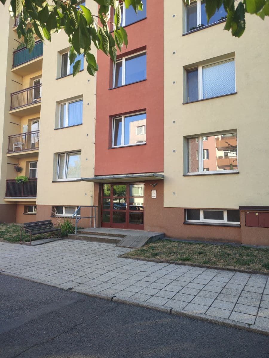 1 bedroom flat to rent, 35 m², Na Lužci, Lázně Bohdaneč, Pardubický Region 1 bedroom flat to rent, 35 m², Na Lužci, Lázně Bohdaneč, Pardubický Region