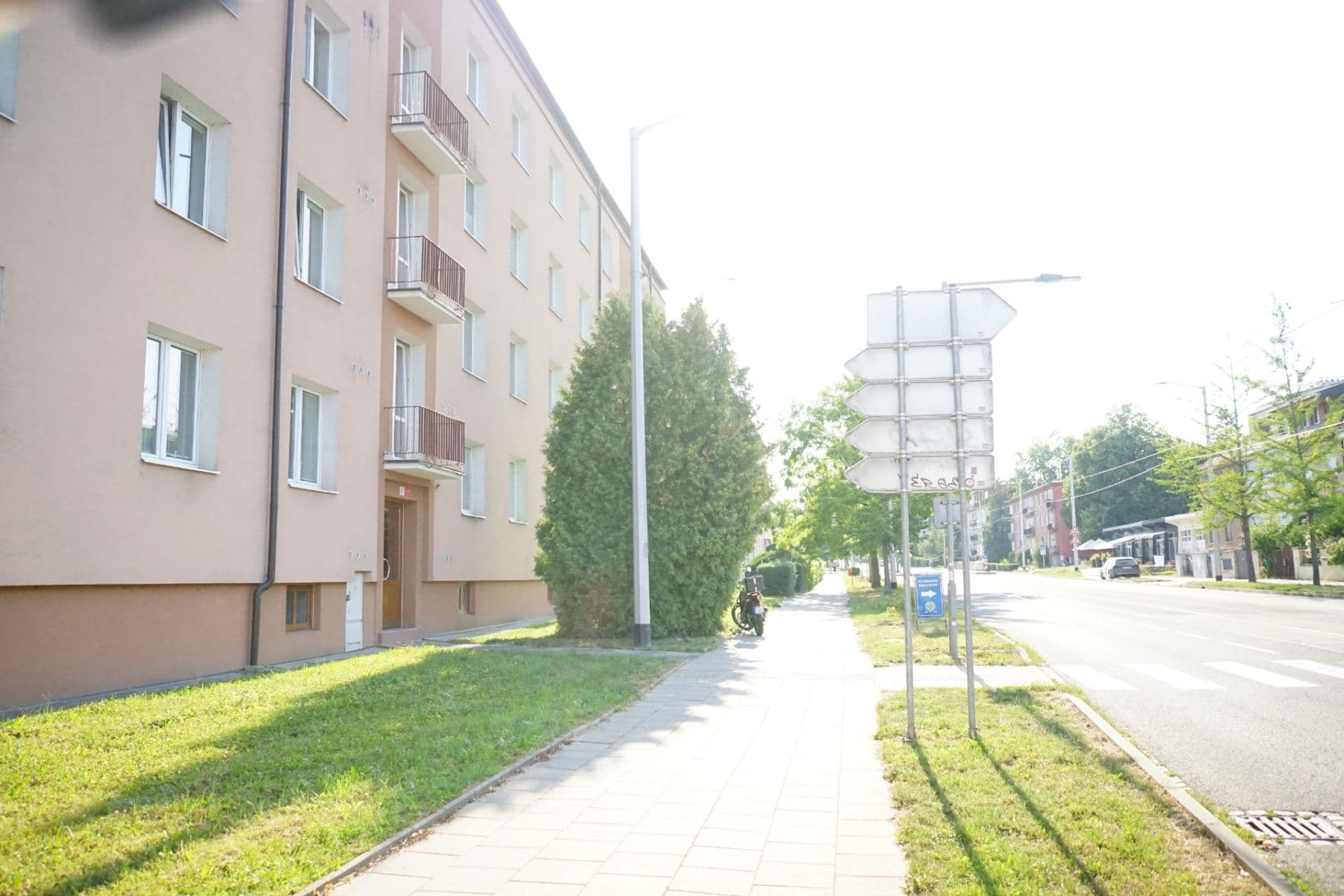 1 bedroom flat to rent, 39 m², tř. Míru, Olomouc, Olomoucký Region 1 bedroom flat to rent, 39 m², tř. Míru, Olomouc, Olomoucký Region