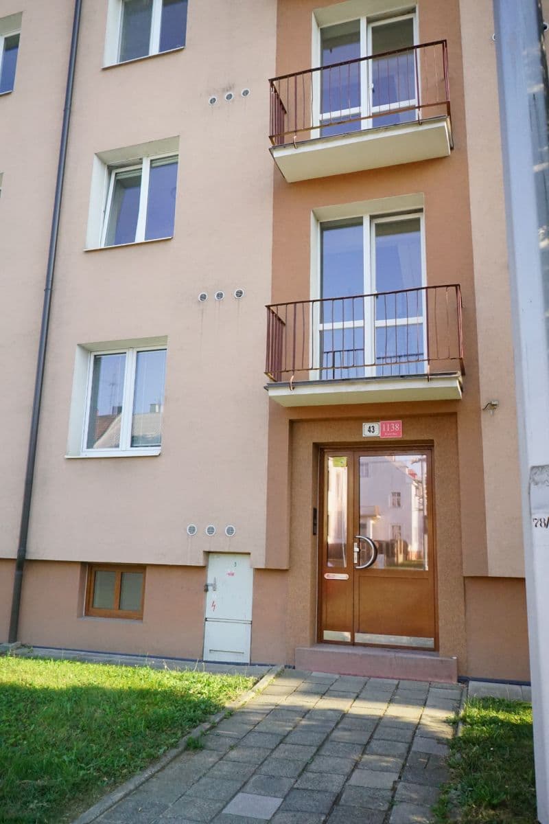 1 bedroom flat to rent, 39 m², tř. Míru, Olomouc, Olomoucký Region 1 bedroom flat to rent, 39 m², tř. Míru, Olomouc, Olomoucký Region