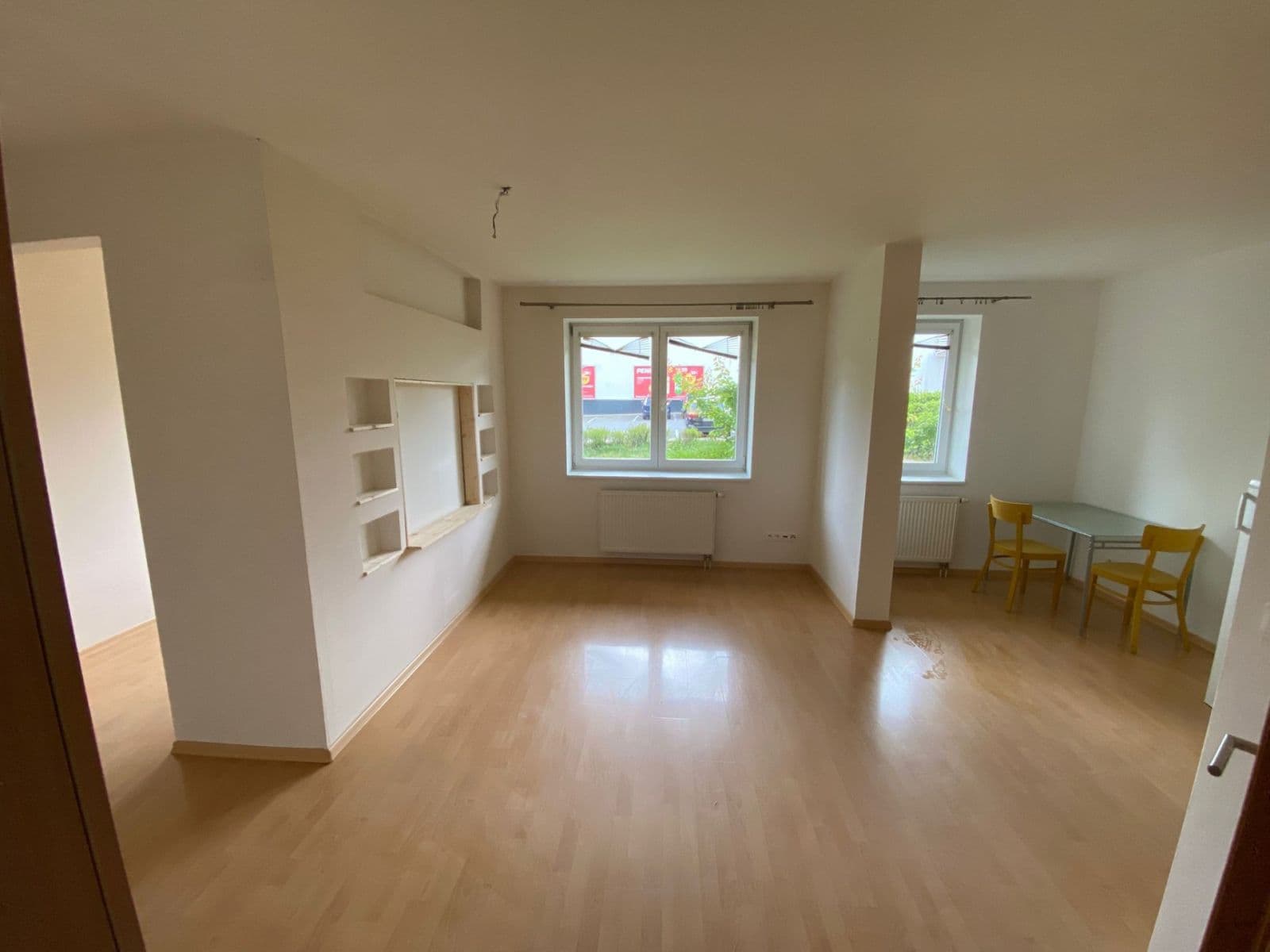 1 bedroom with open-plan kitchen flat to rent, 48 m², Boloňská, Prague, Prague 1 bedroom with open-plan kitchen flat to rent, 48 m², Boloňská, Prague, Prague