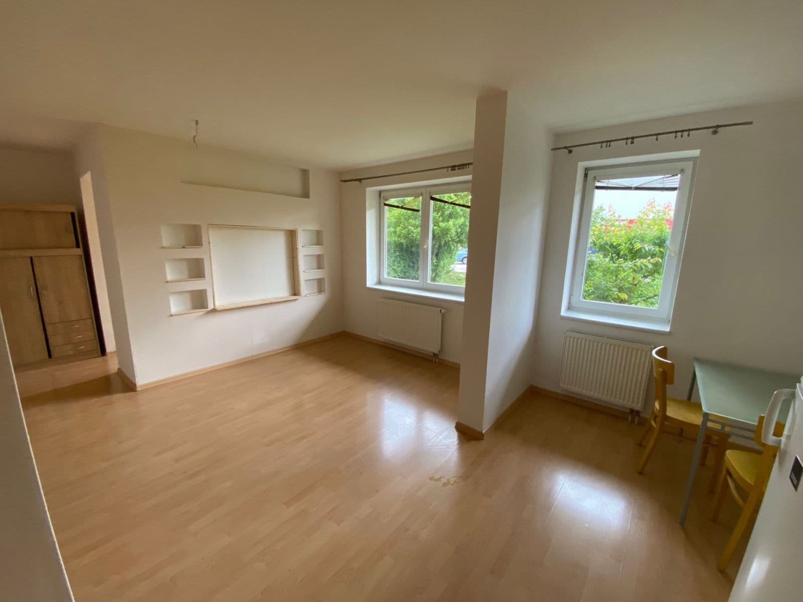 1 bedroom with open-plan kitchen flat to rent, 48 m², Boloňská, Prague, Prague 1 bedroom with open-plan kitchen flat to rent, 48 m², Boloňská, Prague, Prague