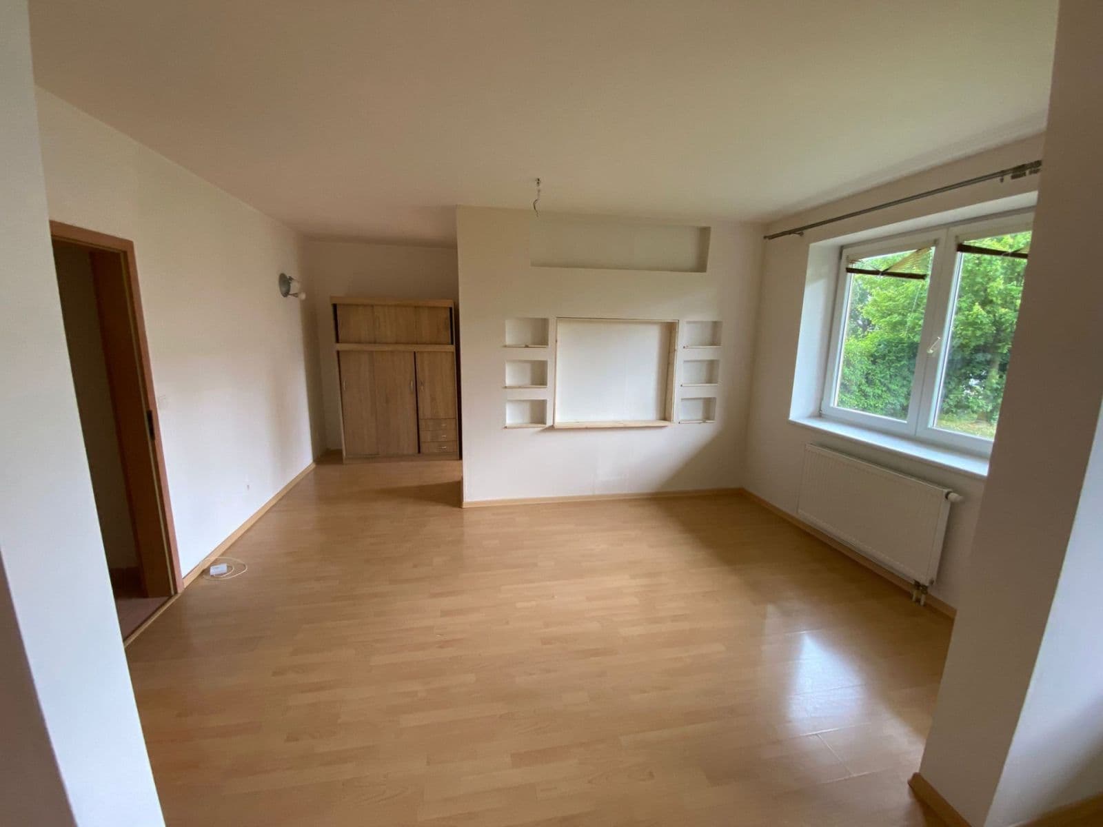 1 bedroom with open-plan kitchen flat to rent, 48 m², Boloňská, Prague, Prague 1 bedroom with open-plan kitchen flat to rent, 48 m², Boloňská, Prague, Prague