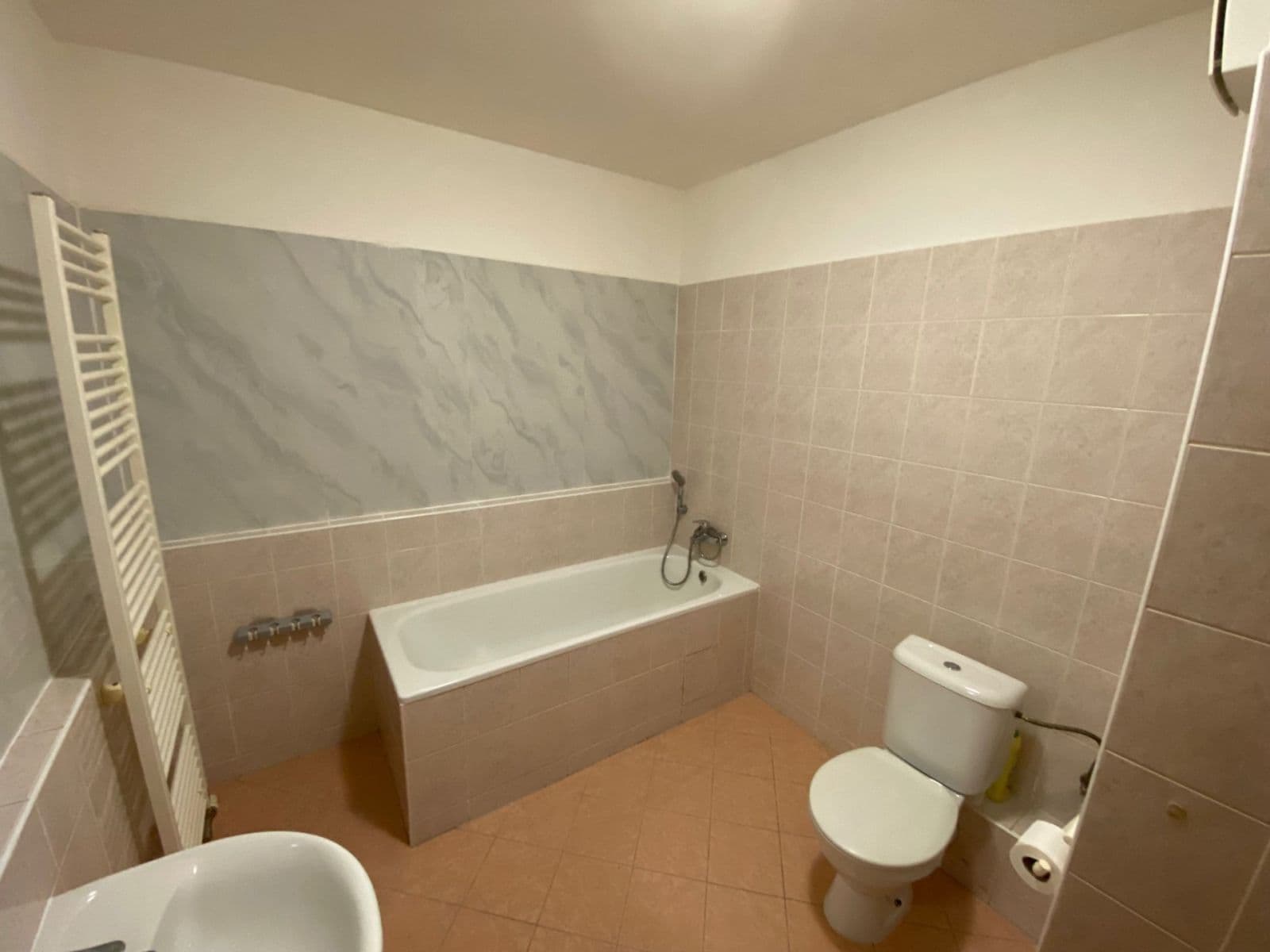 1 bedroom with open-plan kitchen flat to rent, 48 m², Boloňská, Prague, Prague 1 bedroom with open-plan kitchen flat to rent, 48 m², Boloňská, Prague, Prague