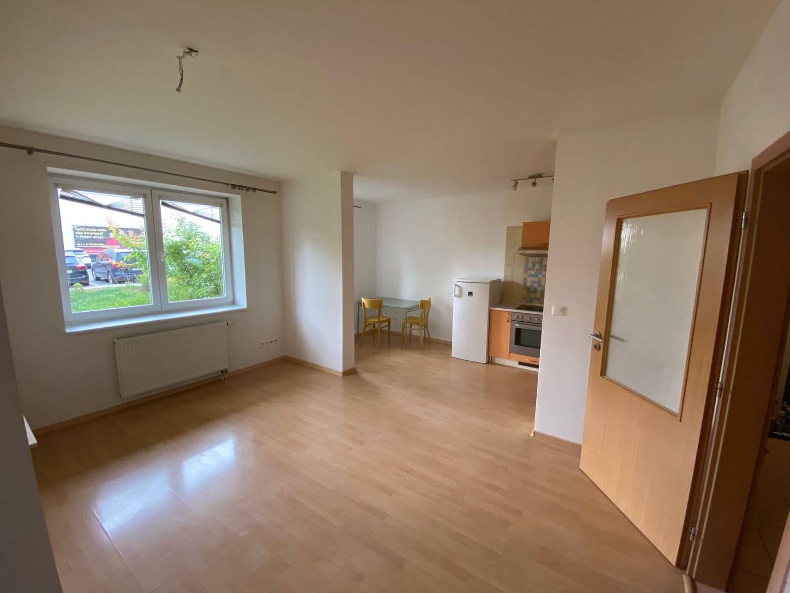 1 bedroom with open-plan kitchen flat to rent, 48 m², Boloňská, Prague, Prague 1 bedroom with open-plan kitchen flat to rent, 48 m², Boloňská, Prague, Prague