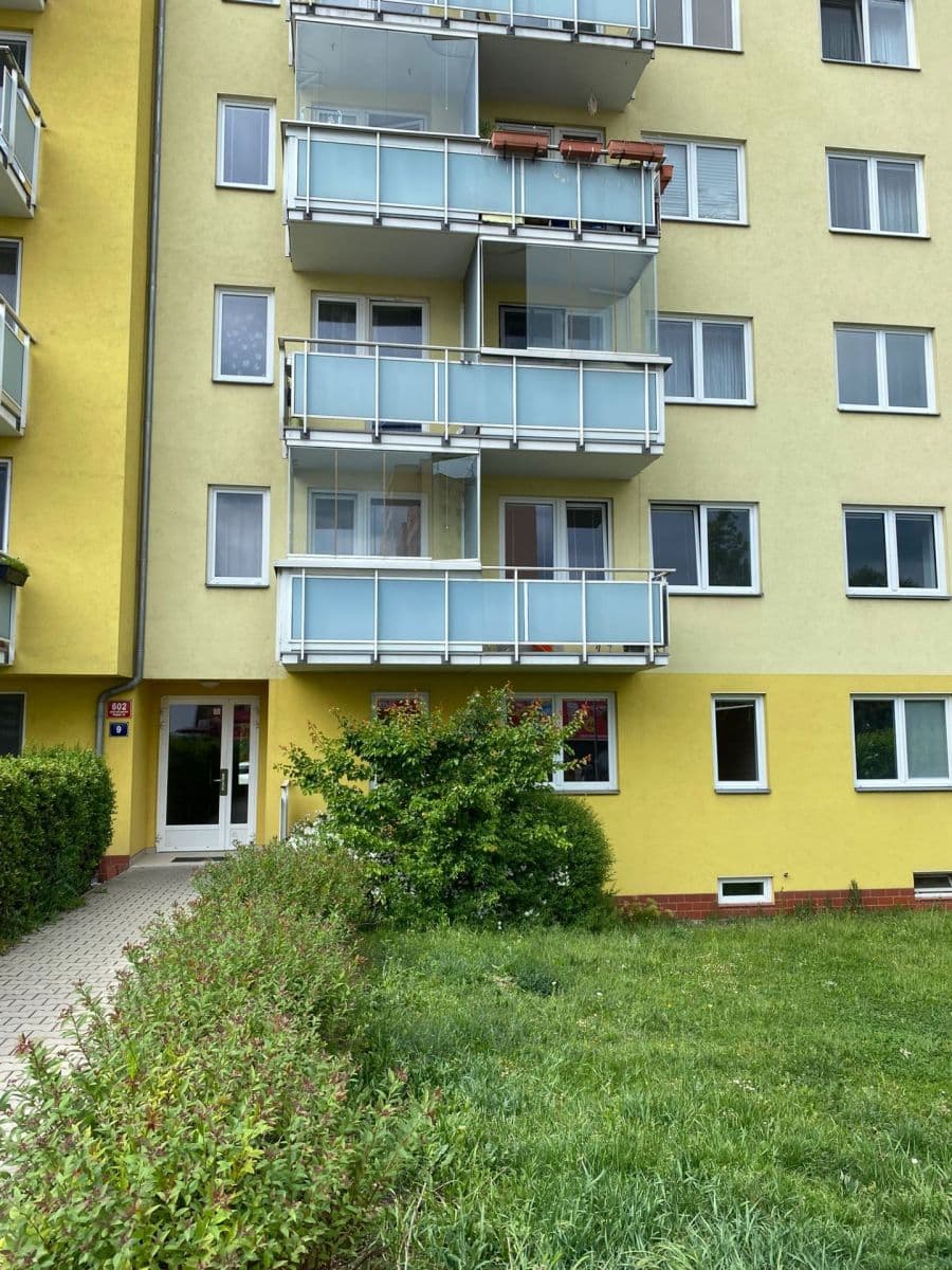 1 bedroom with open-plan kitchen flat to rent, 48 m², Boloňská, Prague, Prague 1 bedroom with open-plan kitchen flat to rent, 48 m², Boloňská, Prague, Prague
