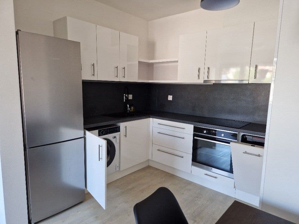1 bedroom with open-plan kitchen flat to rent, 47 m², Selská, Brno, Jihomoravský Region 1 bedroom with open-plan kitchen flat to rent, 47 m², Selská, Brno, Jihomoravský Region