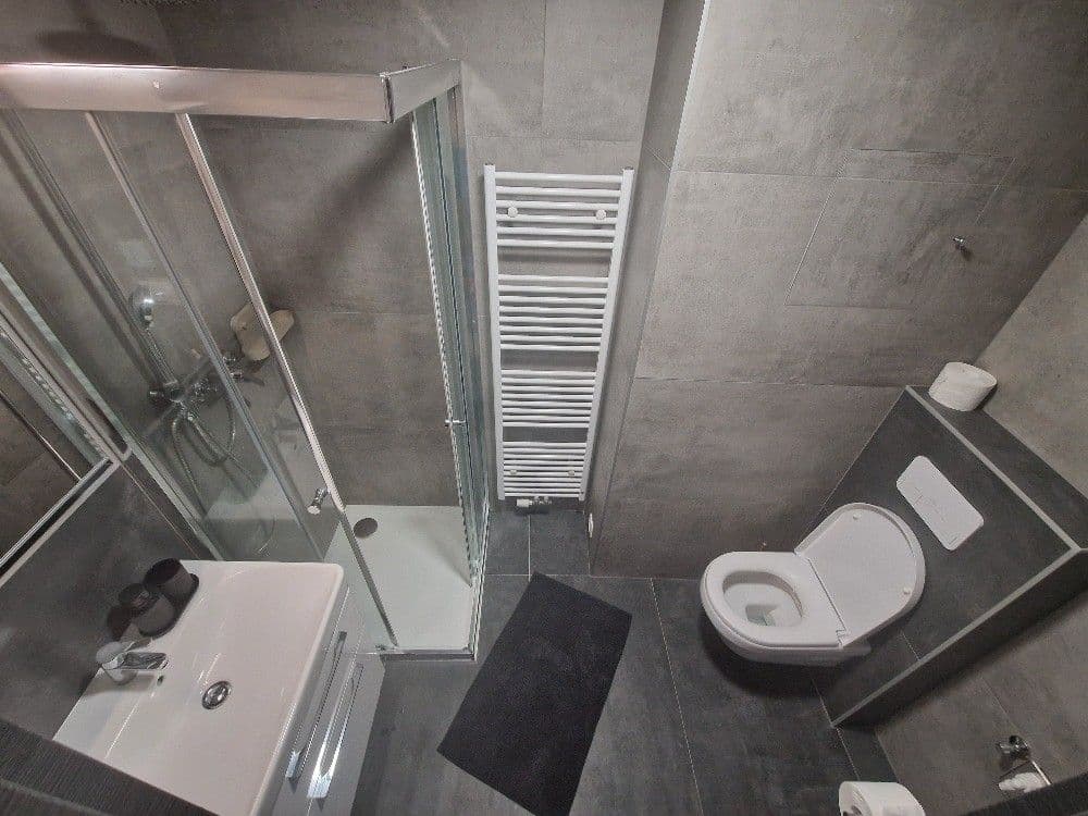 1 bedroom with open-plan kitchen flat to rent, 47 m², Selská, Brno, Jihomoravský Region 1 bedroom with open-plan kitchen flat to rent, 47 m², Selská, Brno, Jihomoravský Region