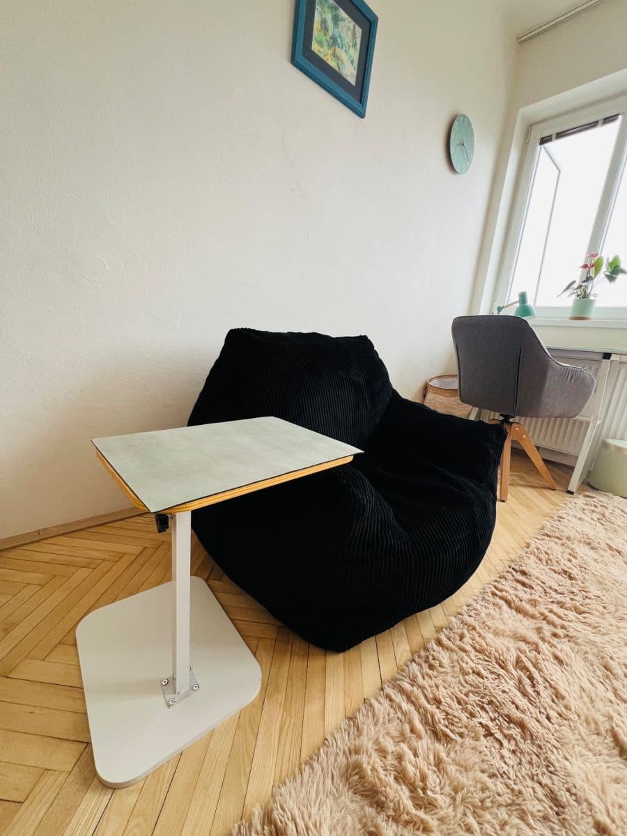 1 bedroom with open-plan kitchen flat to rent, 15 m², Ke Štvanici, Prague, Prague 1 bedroom with open-plan kitchen flat to rent, 15 m², Ke Štvanici, Prague, Prague