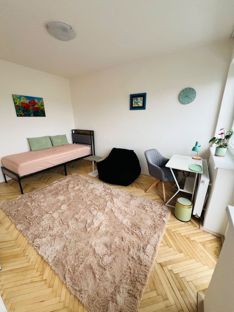 1 bedroom with open-plan kitchen flat to rent, 15 m², Ke Štvanici, Prague, Prague 1 bedroom with open-plan kitchen flat to rent, 15 m², Ke Štvanici, Prague, Prague