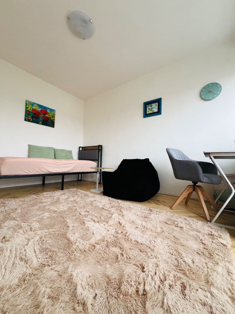 1 bedroom with open-plan kitchen flat to rent, 15 m², Ke Štvanici, Prague, Prague 1 bedroom with open-plan kitchen flat to rent, 15 m², Ke Štvanici, Prague, Prague