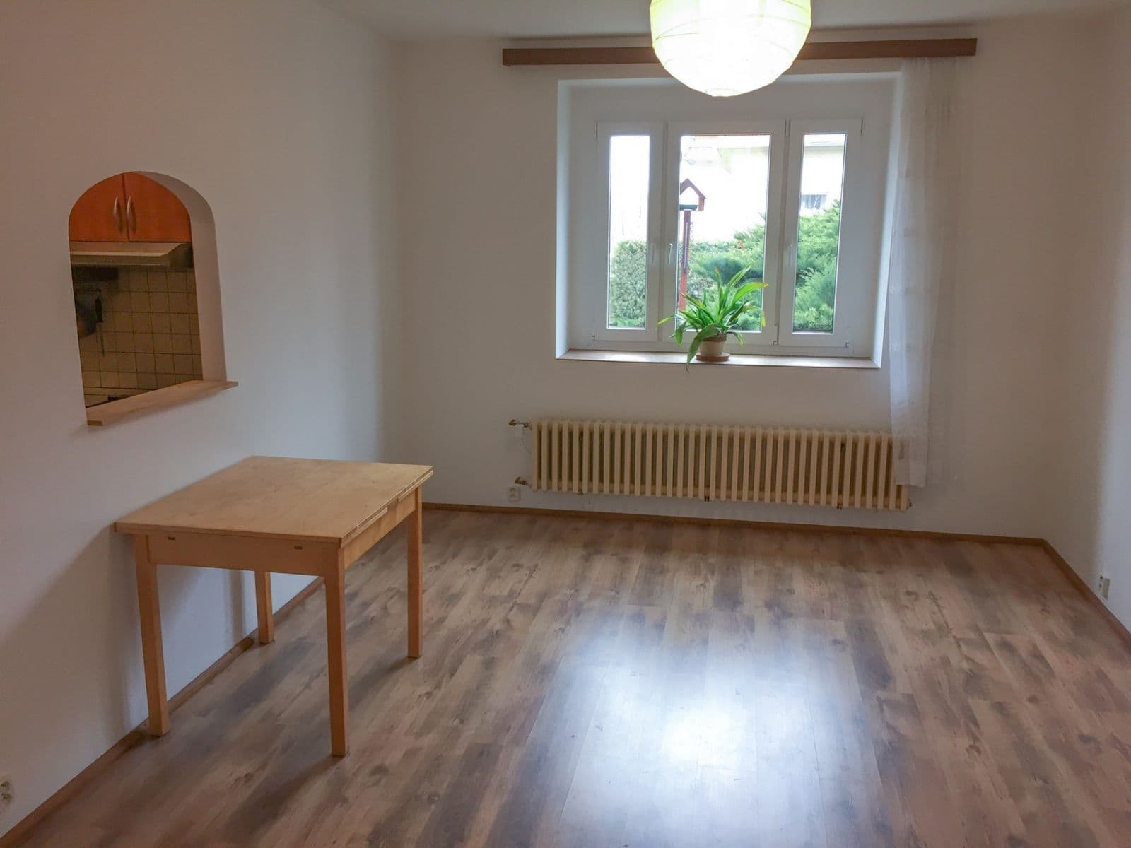 1 bedroom with open-plan kitchen flat to rent, 50 m², Šultysova, Prague, Prague 1 bedroom with open-plan kitchen flat to rent, 50 m², Šultysova, Prague, Prague