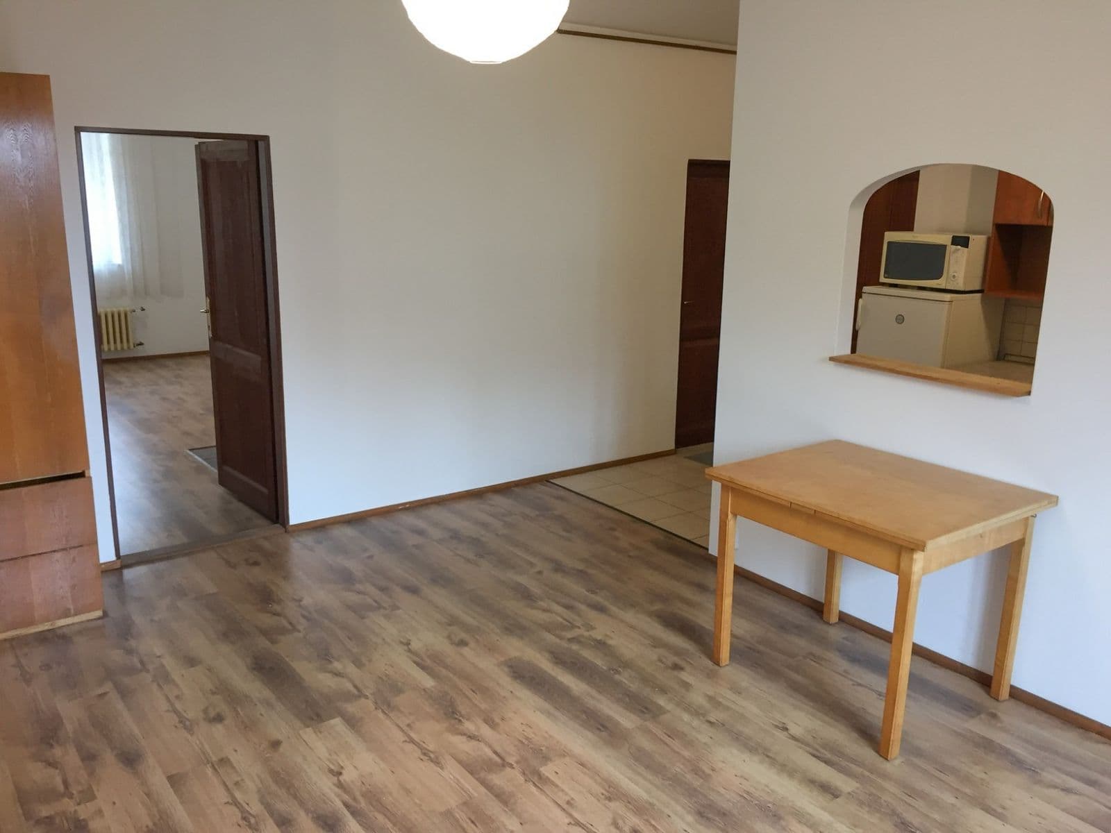 1 bedroom with open-plan kitchen flat to rent, 50 m², Šultysova, Prague, Prague 1 bedroom with open-plan kitchen flat to rent, 50 m², Šultysova, Prague, Prague