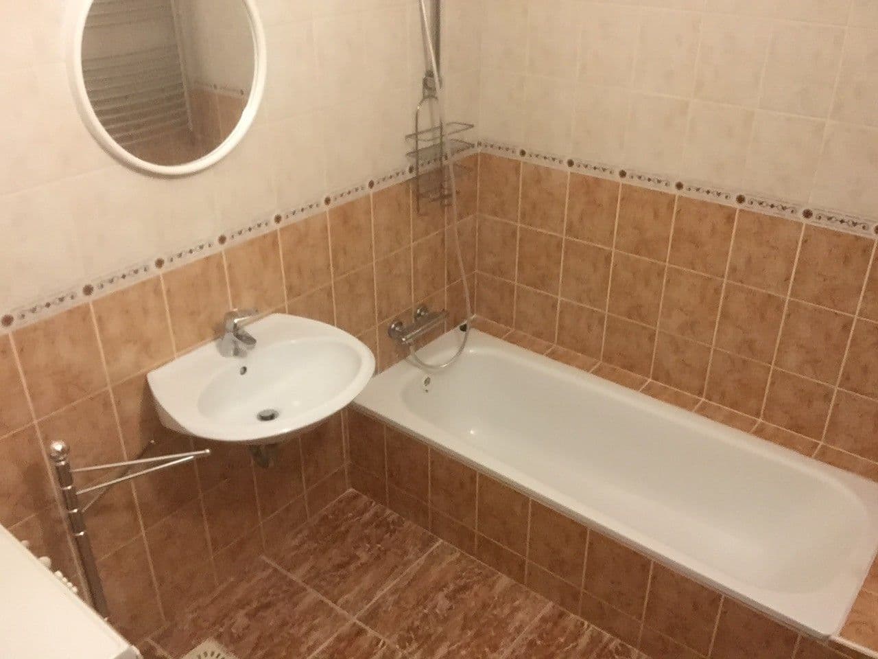 1 bedroom with open-plan kitchen flat to rent, 50 m², Šultysova, Prague, Prague 1 bedroom with open-plan kitchen flat to rent, 50 m², Šultysova, Prague, Prague