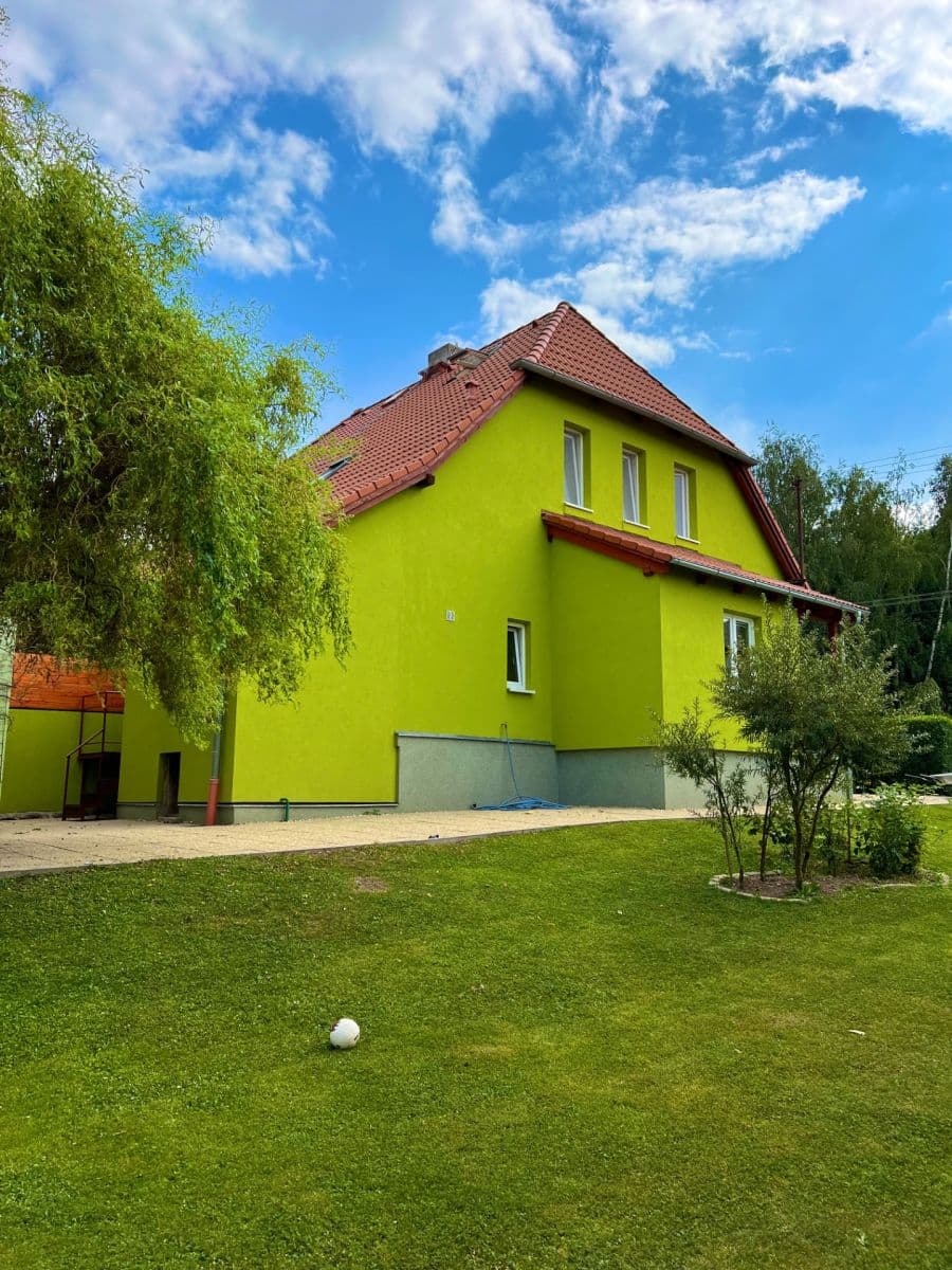 house to rent, 137 m², Družby, Hrádek, Plzeňský Region house to rent, 137 m², Družby, Hrádek, Plzeňský Region
