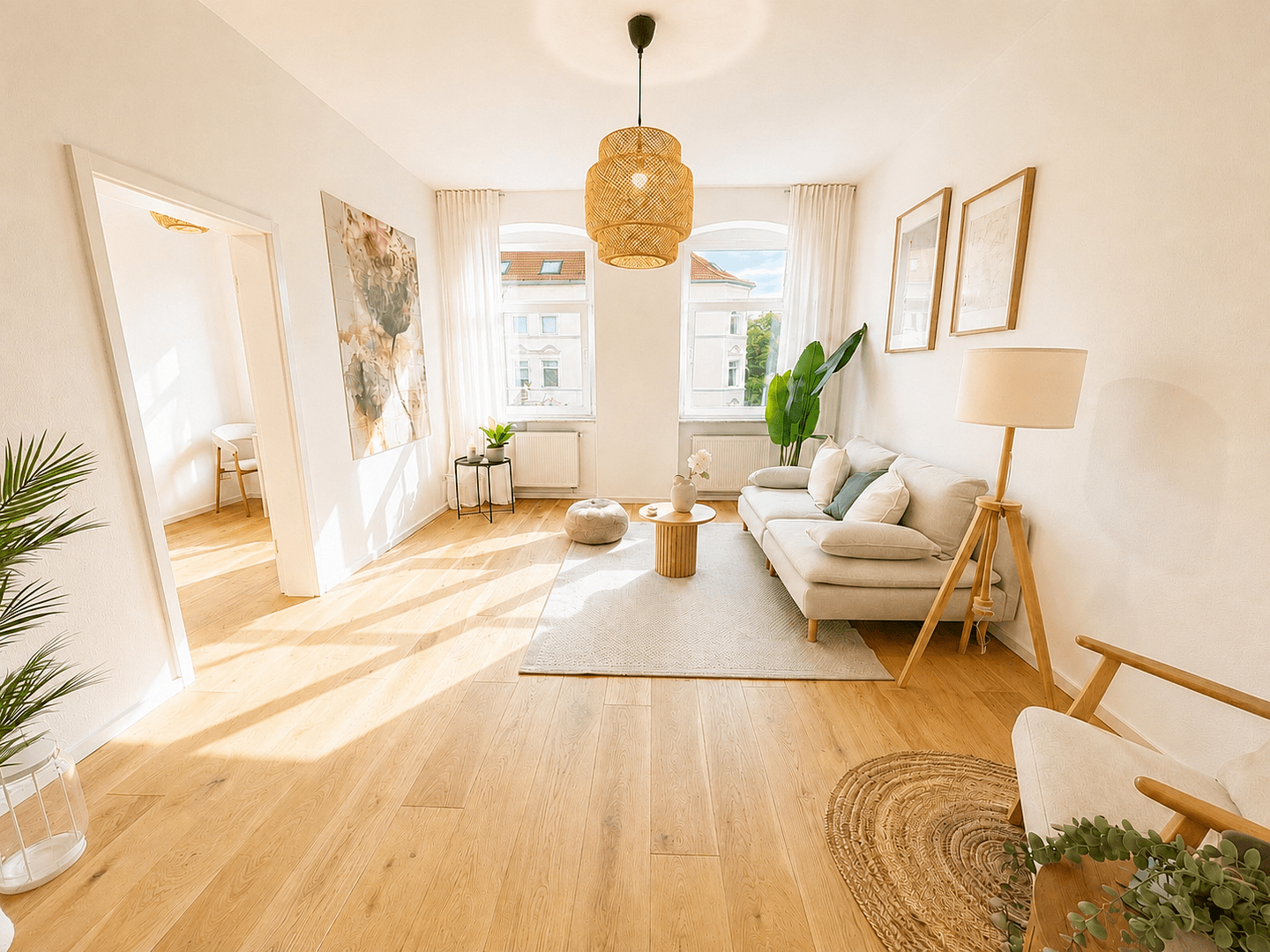 2 bedroom flat for sale, 54 m², Erfurt, Thuringia 2 bedroom flat for sale, 54 m², Erfurt, Thuringia
