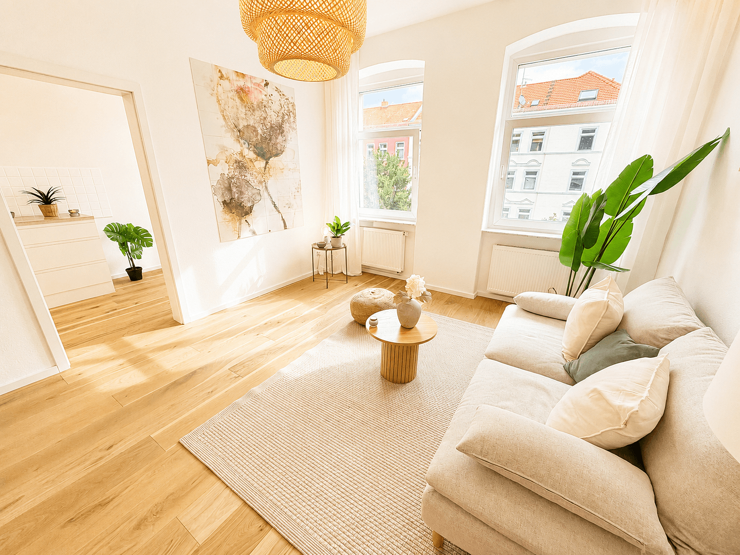 2 bedroom flat for sale, 54 m², Erfurt, Thuringia 2 bedroom flat for sale, 54 m², Erfurt, Thuringia