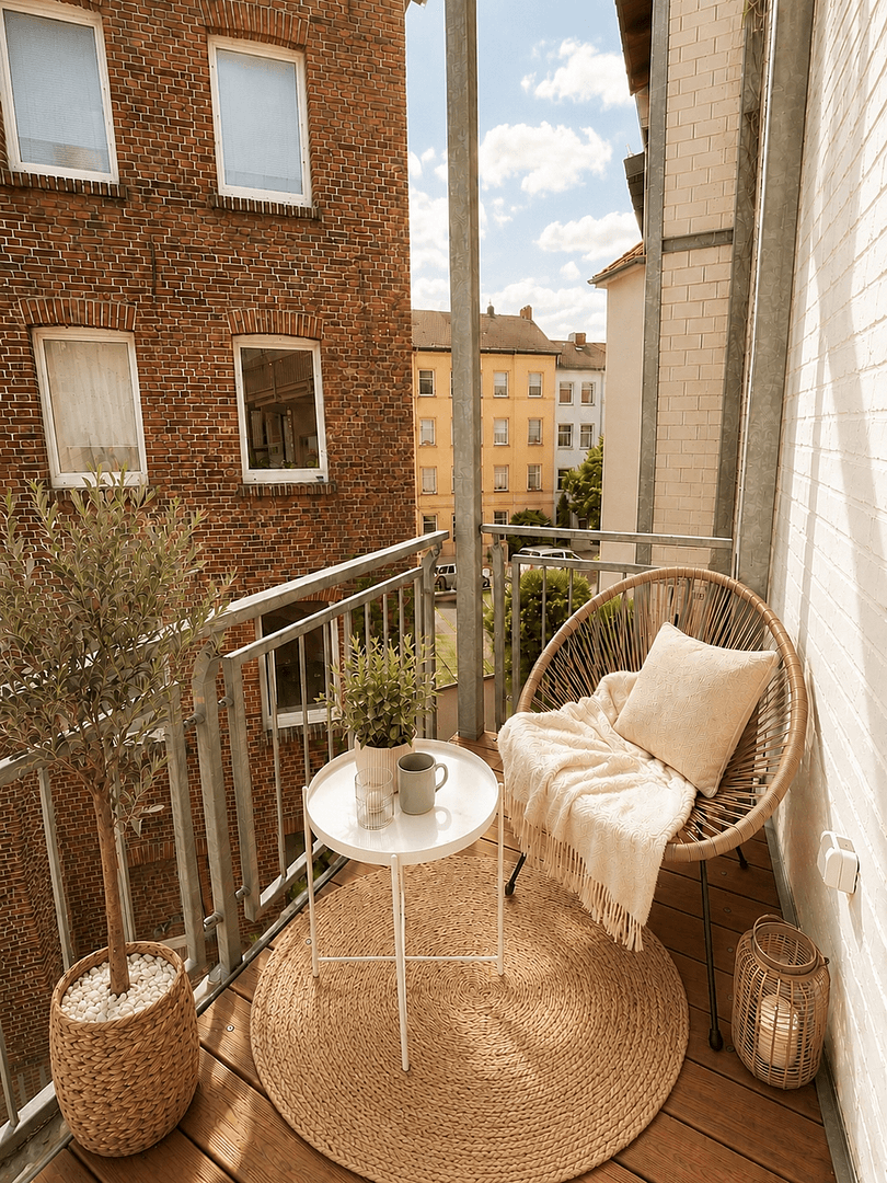 2 bedroom flat for sale, 54 m², Erfurt, Thuringia 2 bedroom flat for sale, 54 m², Erfurt, Thuringia