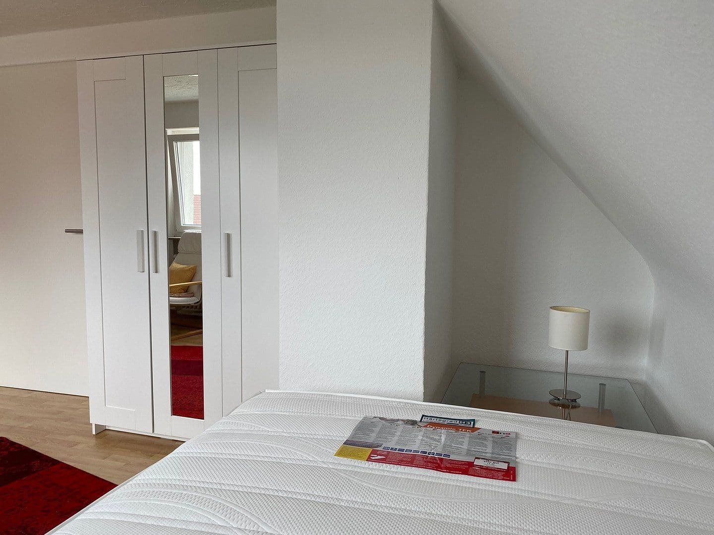 Studio flat to rent, 31 m², Ludwigsburg, Baden-Württemberg Studio flat to rent, 31 m², Ludwigsburg, Baden-Württemberg