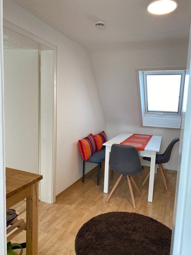 Studio flat to rent, 31 m², Ludwigsburg, Baden-Württemberg Studio flat to rent, 31 m², Ludwigsburg, Baden-Württemberg