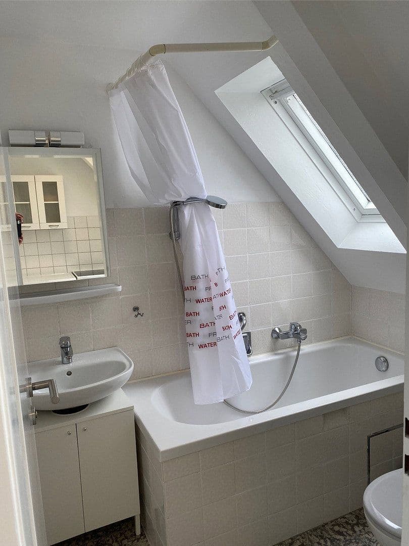 Studio flat to rent, 31 m², Ludwigsburg, Baden-Württemberg Studio flat to rent, 31 m², Ludwigsburg, Baden-Württemberg