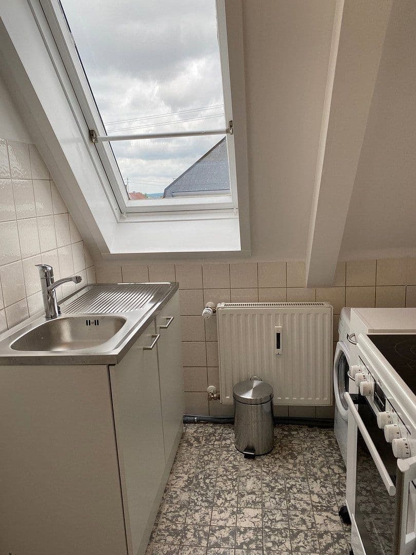 Studio flat to rent, 31 m², Ludwigsburg, Baden-Württemberg Studio flat to rent, 31 m², Ludwigsburg, Baden-Württemberg