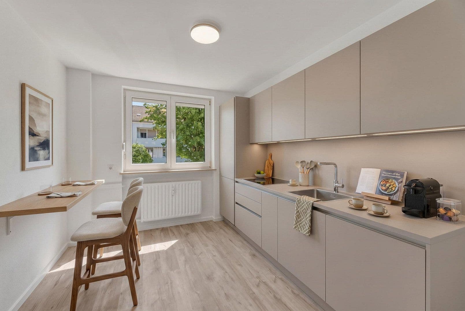 2 bedroom with open-plan kitchen flat for sale, 84 m², Leonberg, Baden-Württemberg 2 bedroom with open-plan kitchen flat for sale, 84 m², Leonberg, Baden-Württemberg