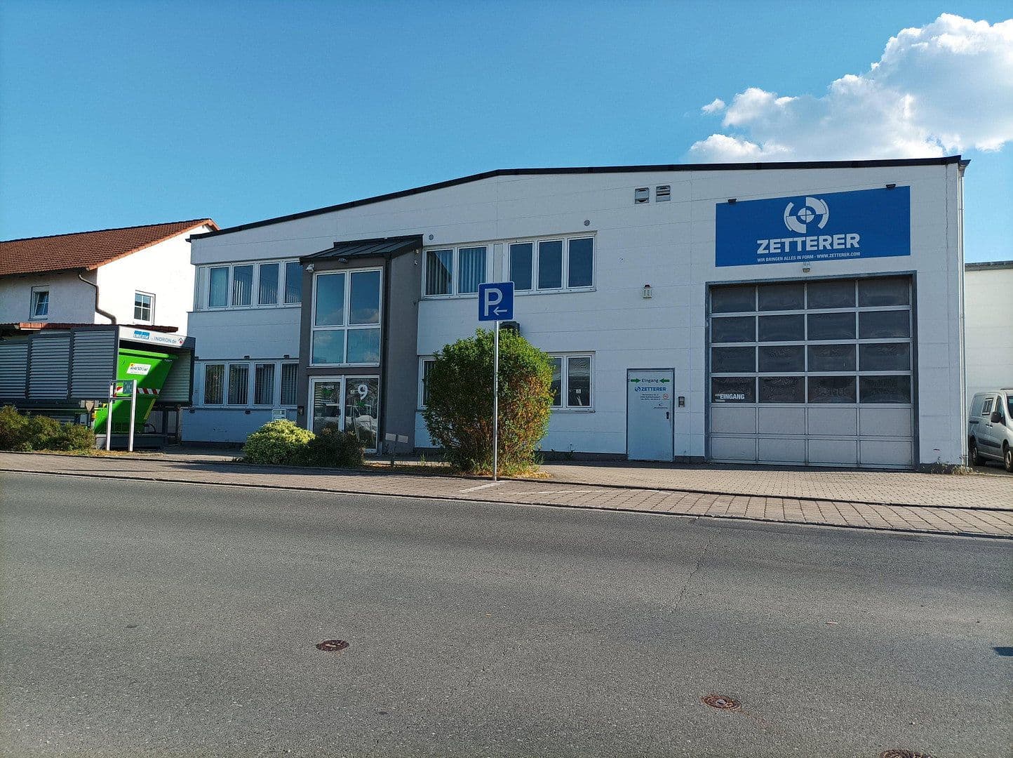 non-residential property to rent, 900 m², Meckenloher Strasse 9, Rednitzhembach, Bavaria non-residential property to rent, 900 m², Meckenloher Strasse 9, Rednitzhembach, Bavaria