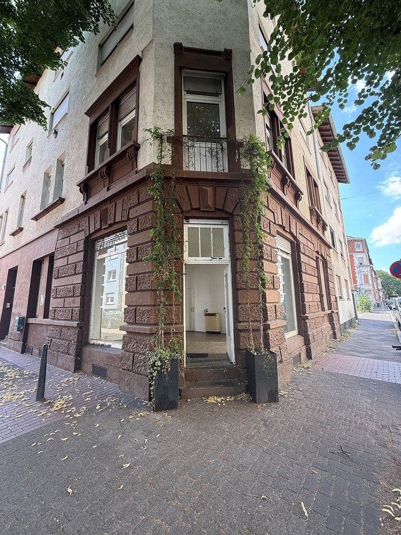 office to rent, 65 m², Pestalozzistraße 31, Mannheim, Baden-Württemberg office to rent, 65 m², Pestalozzistraße 31, Mannheim, Baden-Württemberg