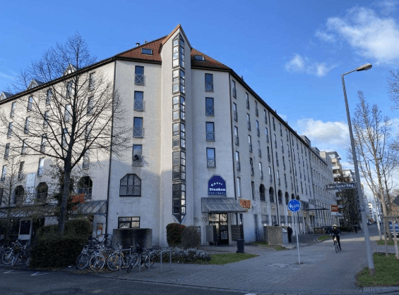 1 bedroom flat to rent, 23 m², Steubenstraße 76-78, Mannheim, Baden-Württemberg 1 bedroom flat to rent, 23 m², Steubenstraße 76-78, Mannheim, Baden-Württemberg