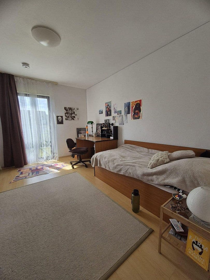 1 bedroom flat to rent, 23 m², Steubenstraße 76-78, Mannheim, Baden-Württemberg 1 bedroom flat to rent, 23 m², Steubenstraße 76-78, Mannheim, Baden-Württemberg