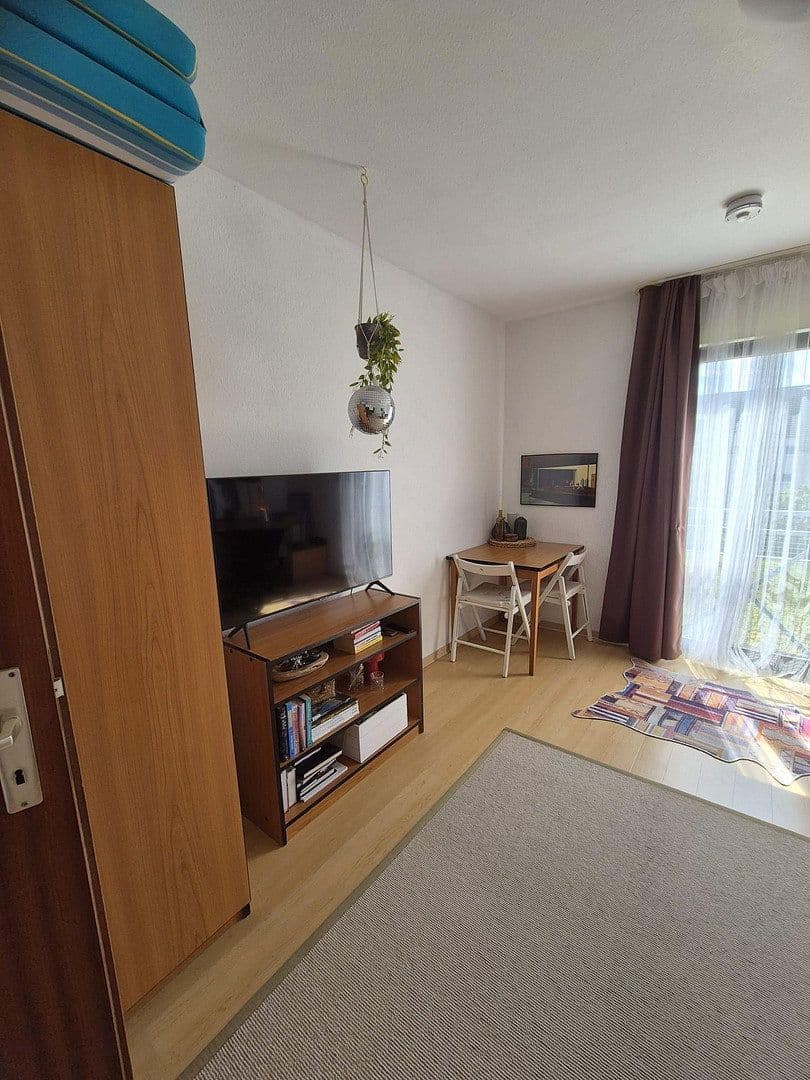 1 bedroom flat to rent, 23 m², Steubenstraße 76-78, Mannheim, Baden-Württemberg 1 bedroom flat to rent, 23 m², Steubenstraße 76-78, Mannheim, Baden-Württemberg