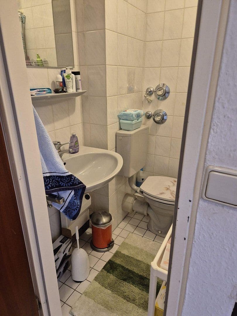 1 bedroom flat to rent, 23 m², Steubenstraße 76-78, Mannheim, Baden-Württemberg 1 bedroom flat to rent, 23 m², Steubenstraße 76-78, Mannheim, Baden-Württemberg