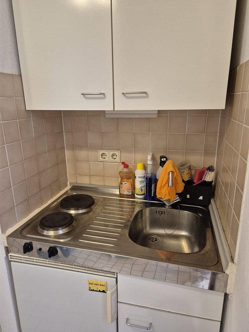 1 bedroom flat to rent, 23 m², Steubenstraße 76-78, Mannheim, Baden-Württemberg 1 bedroom flat to rent, 23 m², Steubenstraße 76-78, Mannheim, Baden-Württemberg