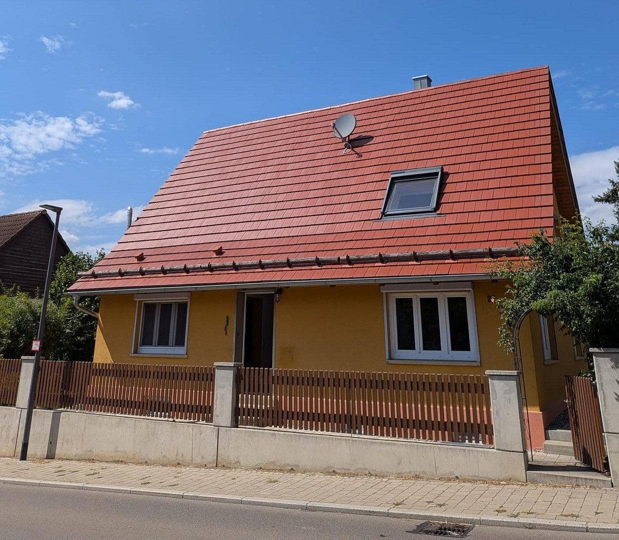 house for sale, 122 m², Stotzinger Str. 23, Asselfingen, Baden-Württemberg house for sale, 122 m², Stotzinger Str. 23, Asselfingen, Baden-Württemberg