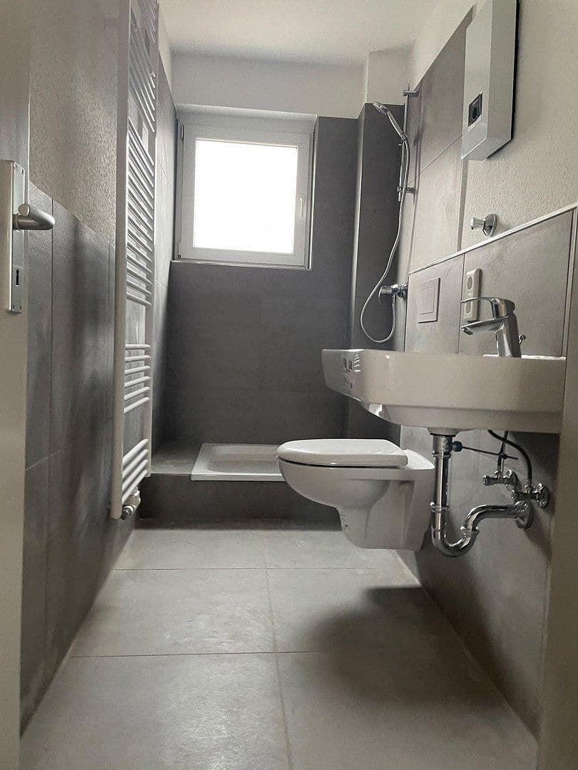 2 bedroom flat to rent, 52 m², Ackerstraße 22, Oberhausen, North Rhine-Westphalia 2 bedroom flat to rent, 52 m², Ackerstraße 22, Oberhausen, North Rhine-Westphalia