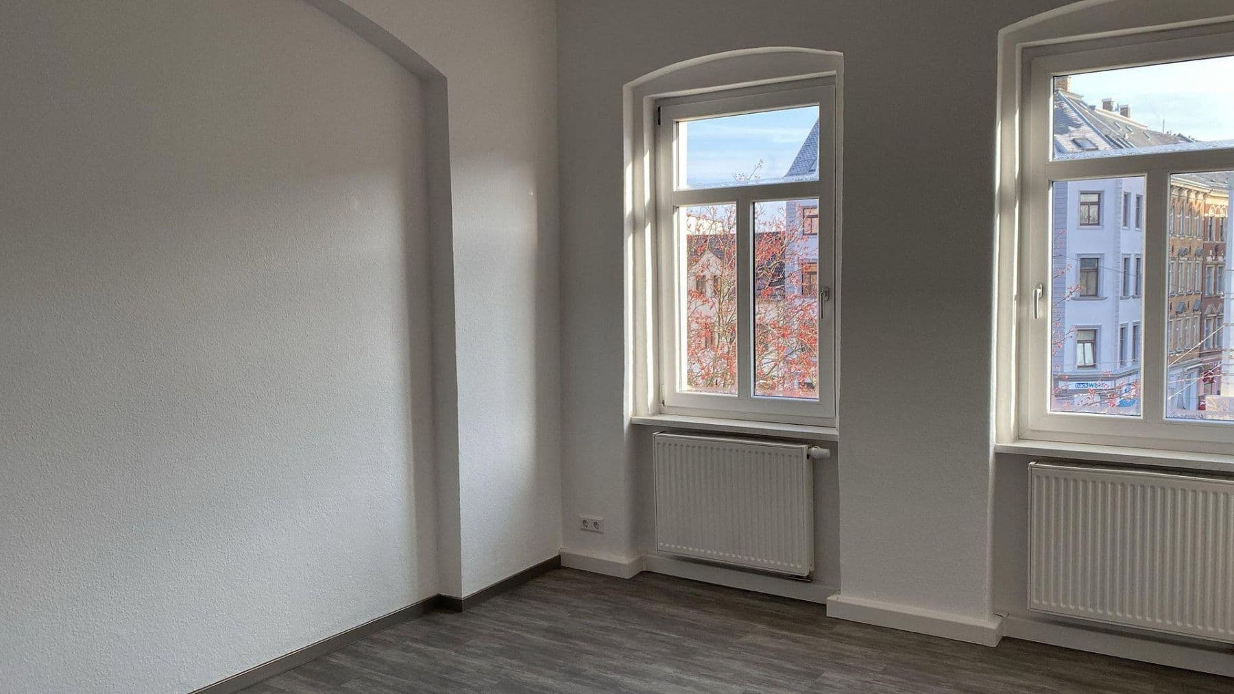 3 bedroom flat to rent, 98 m², Bahnhofstr.2, Zwickau, Saxony 3 bedroom flat to rent, 98 m², Bahnhofstr.2, Zwickau, Saxony