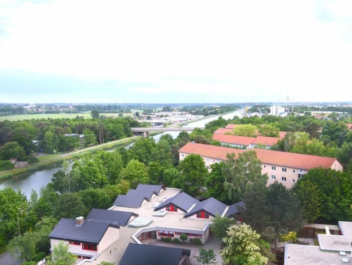 3 bedroom flat to rent, 84 m², Am Europakanal 2, Erlangen, Bavaria 3 bedroom flat to rent, 84 m², Am Europakanal 2, Erlangen, Bavaria