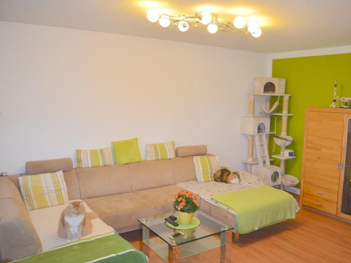 3 bedroom flat to rent, 84 m², Am Europakanal 2, Erlangen, Bavaria 3 bedroom flat to rent, 84 m², Am Europakanal 2, Erlangen, Bavaria