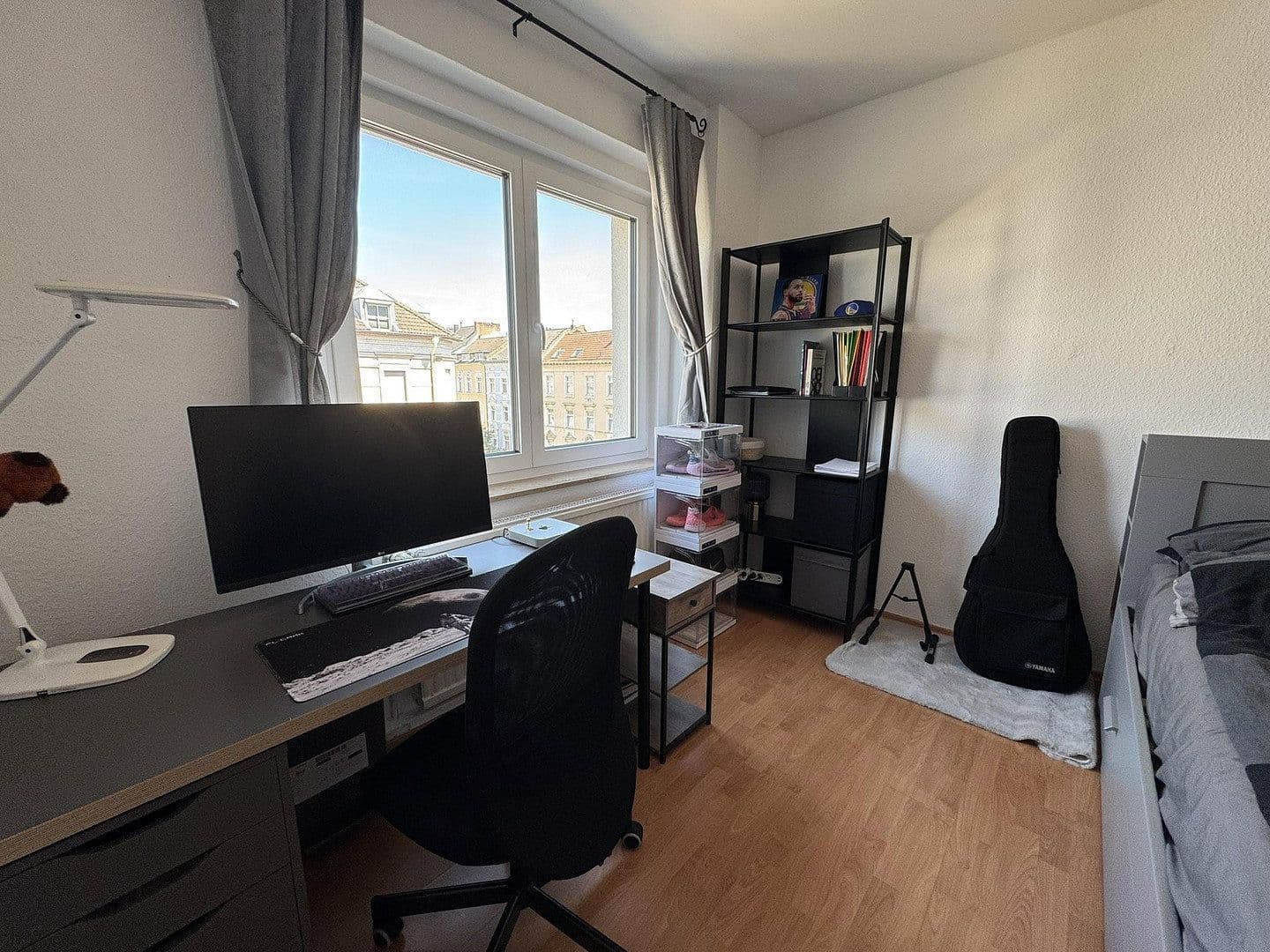 2 bedroom with open-plan kitchen flat to rent, 95 m², Bilker Allee 53, Düsseldorf, North Rhine-Westphalia 2 bedroom with open-plan kitchen flat to rent, 95 m², Bilker Allee 53, Düsseldorf, North Rhine-Westphalia