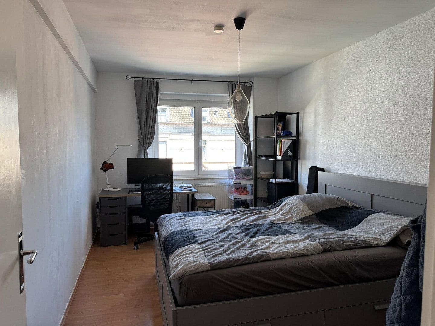 2 bedroom with open-plan kitchen flat to rent, 95 m², Bilker Allee 53, Düsseldorf, North Rhine-Westphalia 2 bedroom with open-plan kitchen flat to rent, 95 m², Bilker Allee 53, Düsseldorf, North Rhine-Westphalia